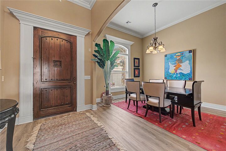 Property Photo: 4312 W Woodview Drive AR 72758