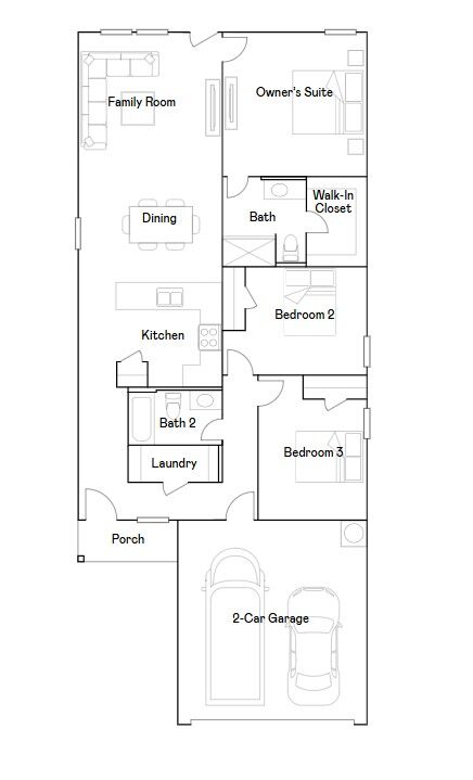 Property Photo:  460 Beaunoir Avenue  AR 72745 