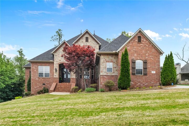 Property Photo:  5510 Altamonte Road  AR 72758 