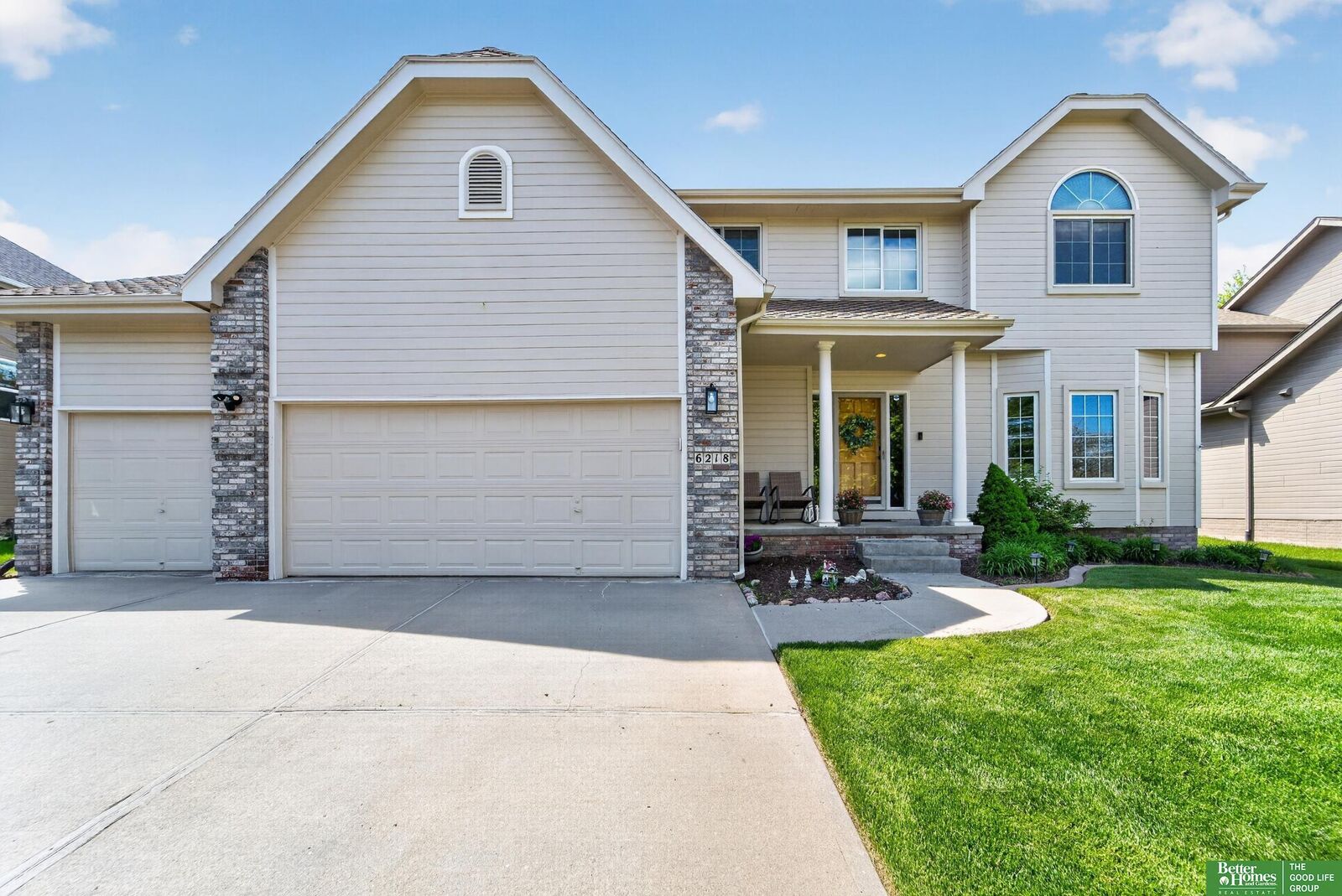 Property Photo:  6218 S 171st Street  NE 68135 