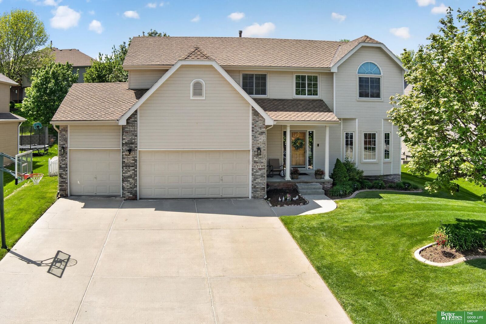 Property Photo:  6218 S 171st Street  NE 68135 