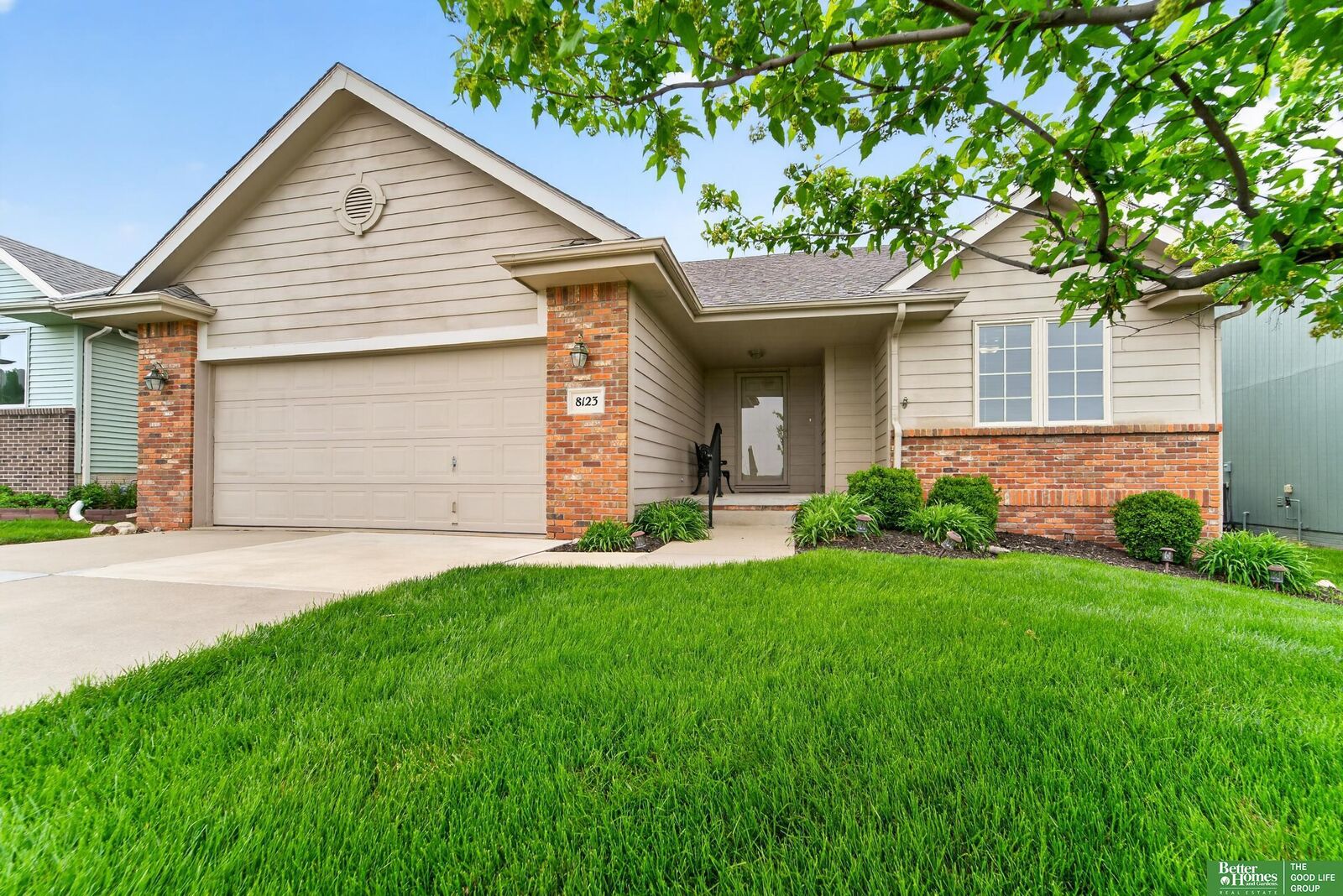 Property Photo:  8123 S 107th Street  NE 68128 