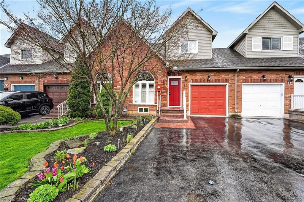 Property Photo:  83 Morrison Crescent  ON L3M 5K5 