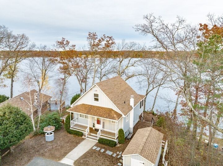 Property Photo:  24 Shore Rd  MA 01077 