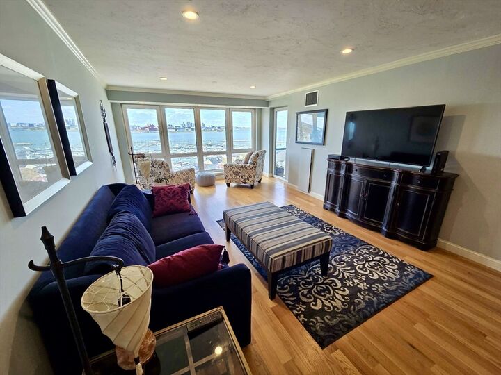 Property Photo:  2001 Marina Dr 605  MA 02171 
