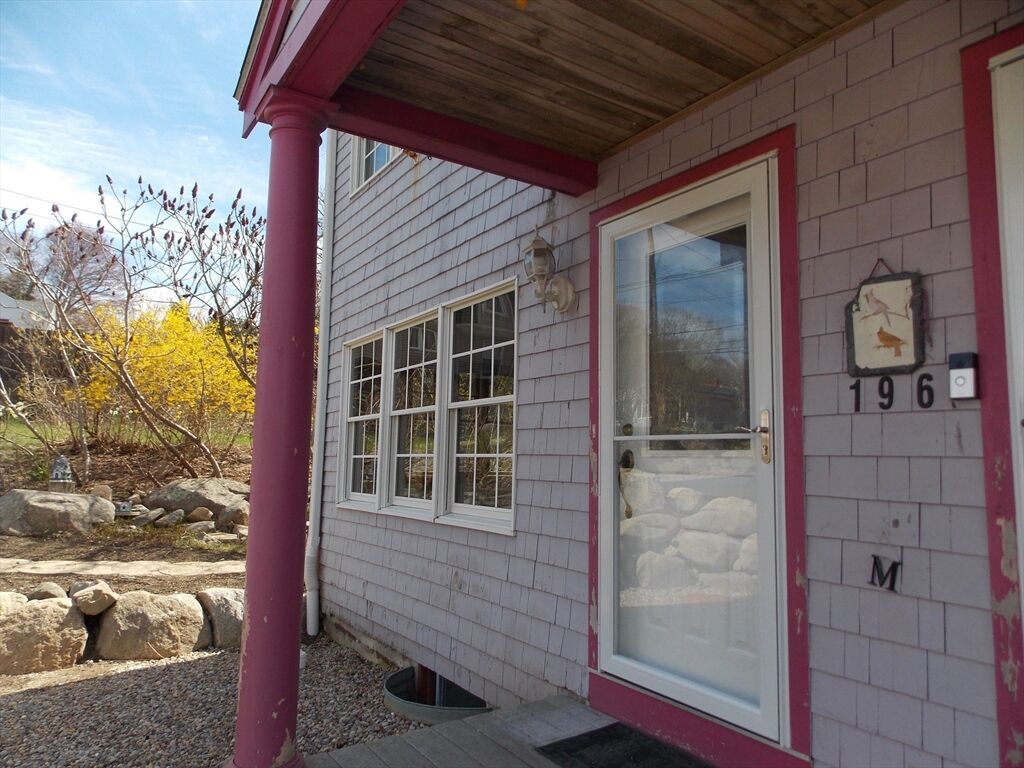 Property Photo:  196 Main A  MA 01966 