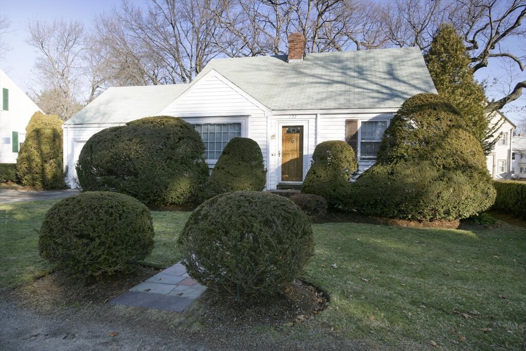 Property Photo:  127 Fairway Drive  MA 02465 