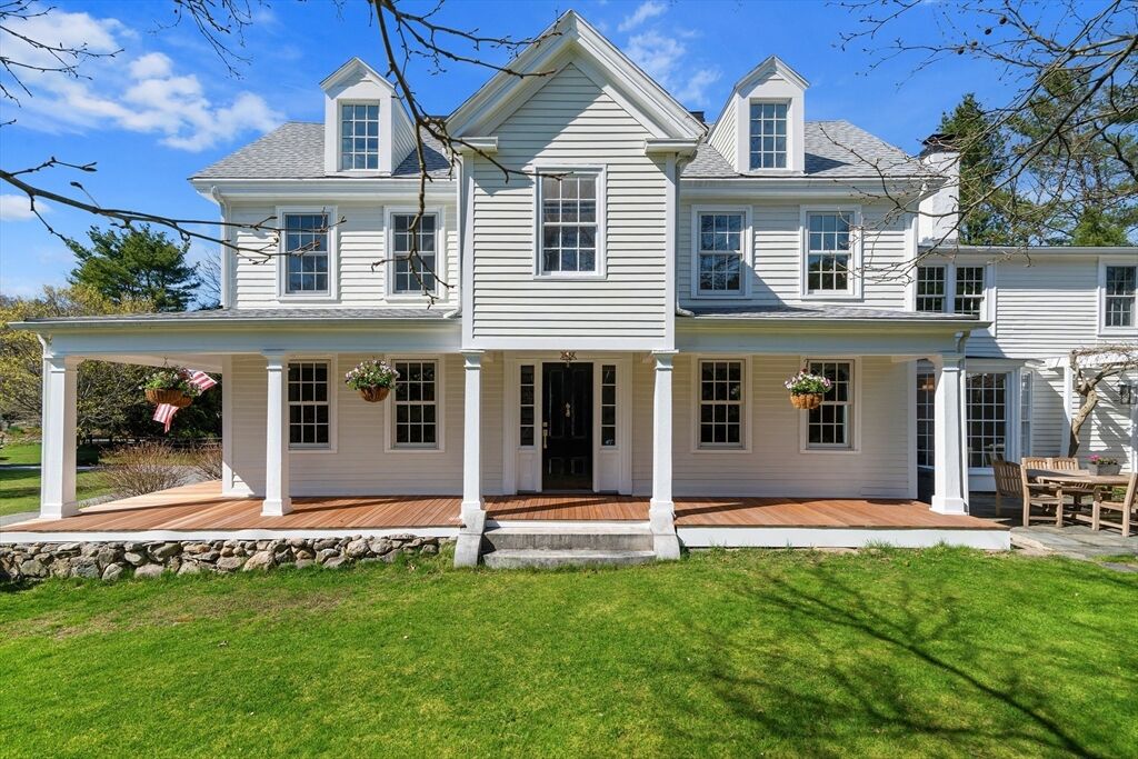 Property Photo:  66 North Street  MA 02420 