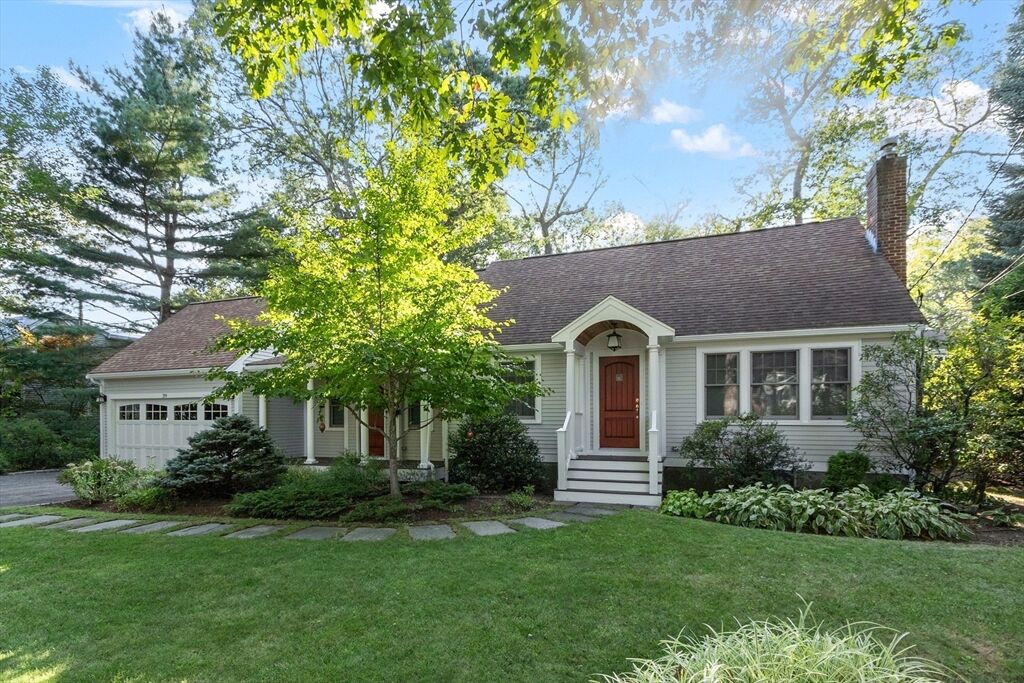 Property Photo:  39 Greenwood St  MA 02421 