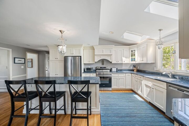 Property Photo:  235 Pond St  MA 02025 