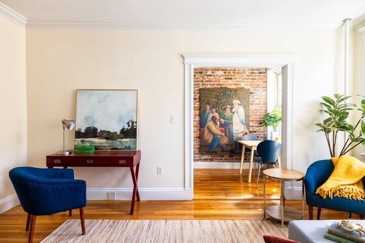 Property Photo:  6 Crawford St 5  MA 02139 