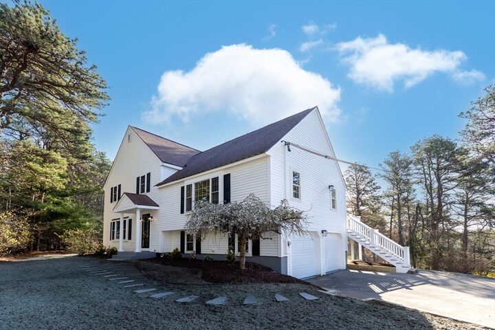Property Photo: 196 Bourne Rd MA 02360