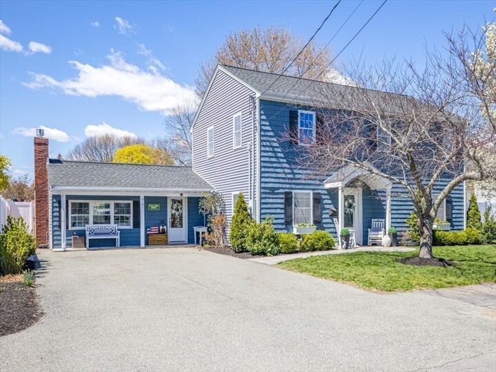 Property Photo: 234 Walnut St MA 02184