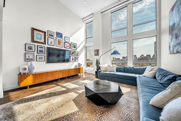 Property Photo: 360 Newbury Street Ph807 MA 02115