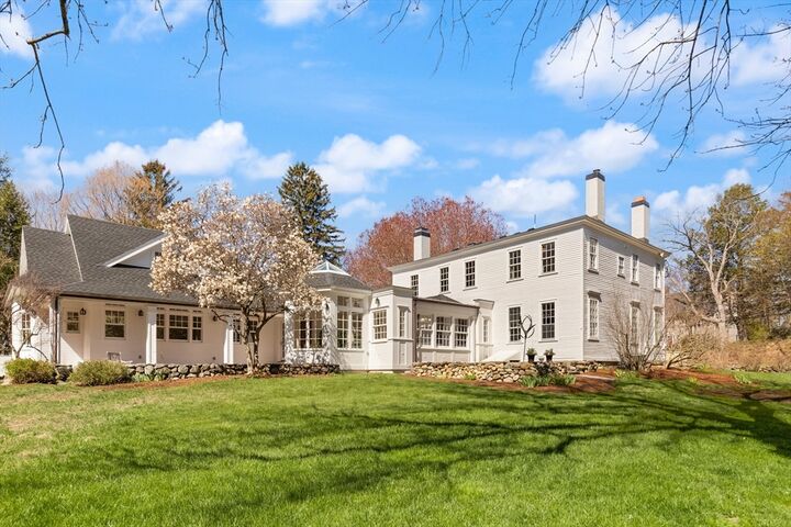 Property Photo:  167 Elm Street  MA 01922 