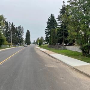 Property Photo: 5827 60 Street AB T4N 2P7