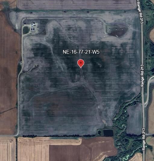NE-16-77-21-W5 Range Rd 213 — photo 1