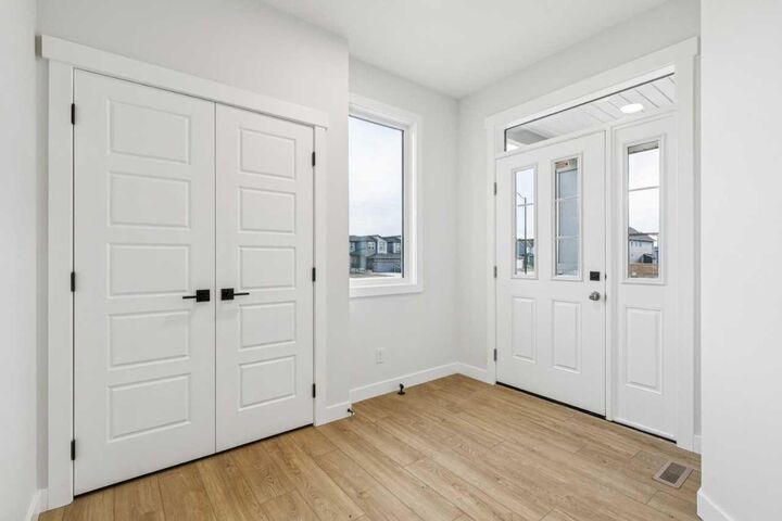 Property Photo: 286 Dawson Wharf Rise AB T1X 2W4