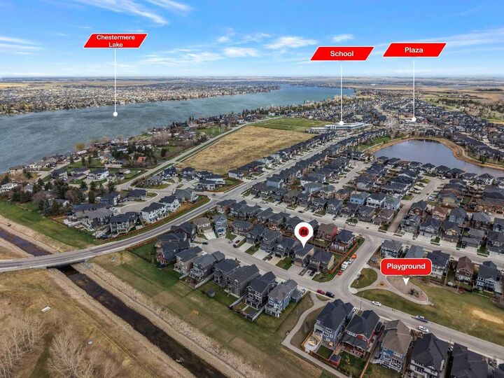 Photo de la propriété:  105 Sandpiper Point  AB T1X 0V5 