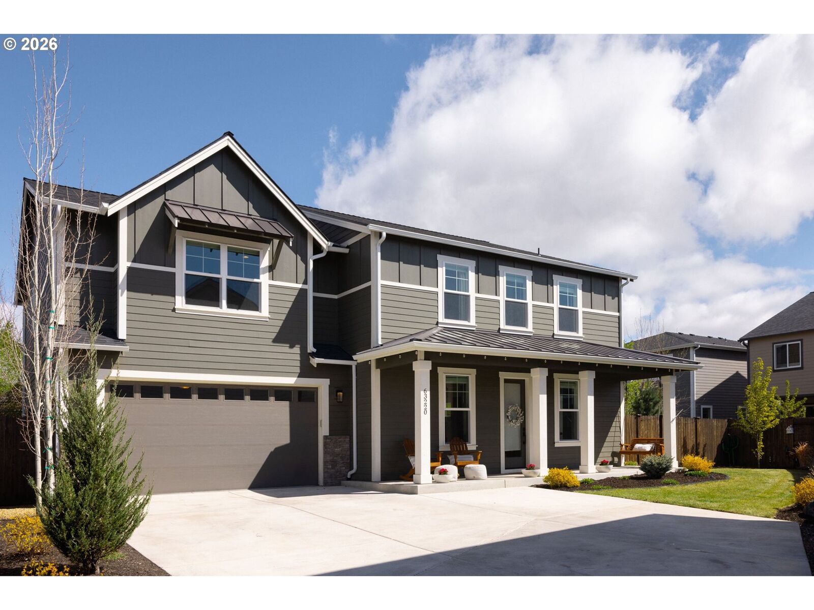 Property Photo:  63220 NW Red Butte Ct  OR 97703 