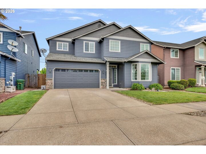 Property Photo:  16809 SE Davidoff Way  OR 97089 