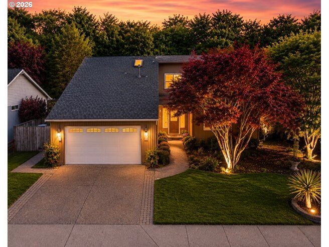 Property Photo: 15598 NW Overton Dr OR 97006