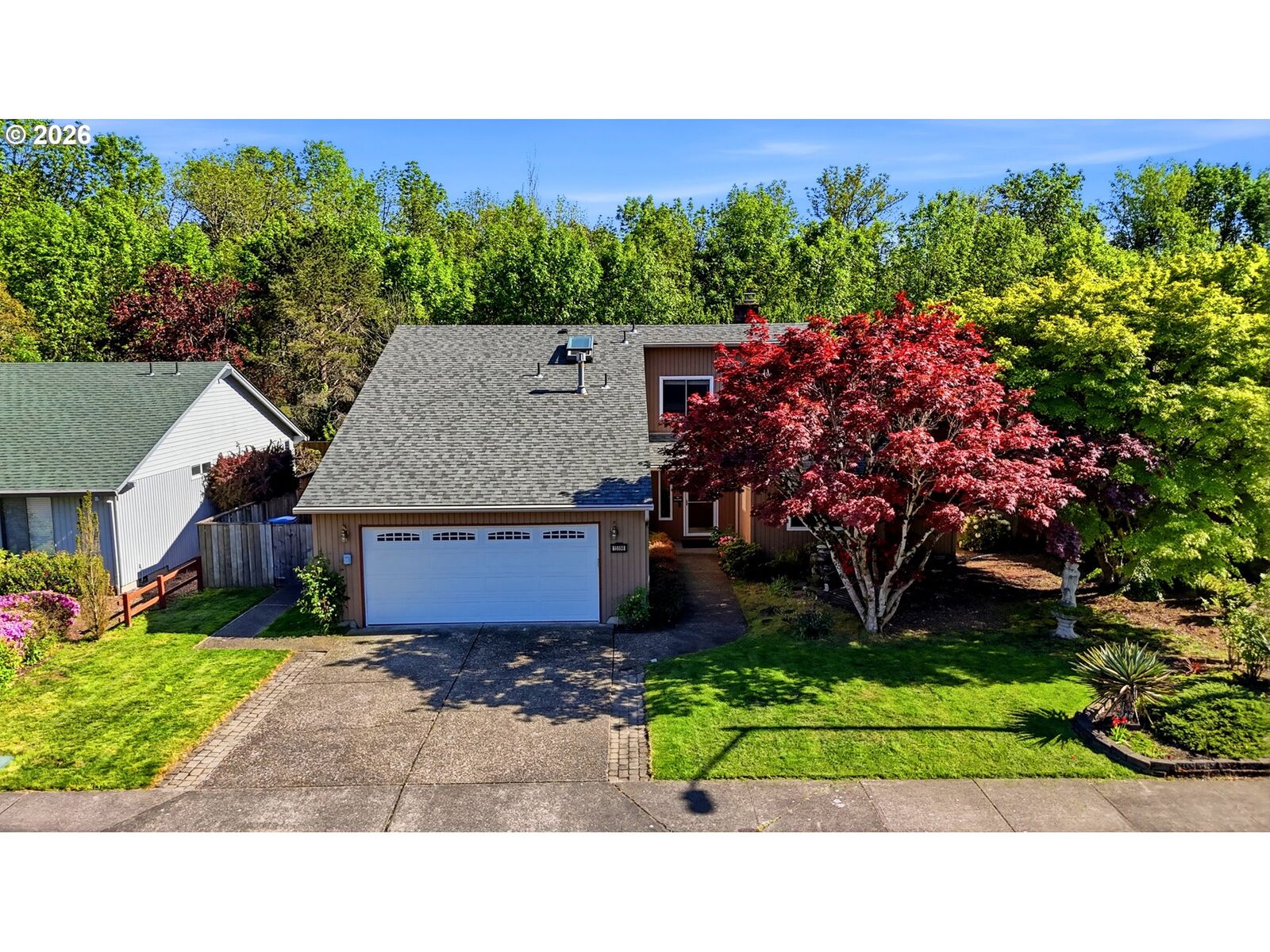 Property Photo:  15598 NW Overton Dr  OR 97006 