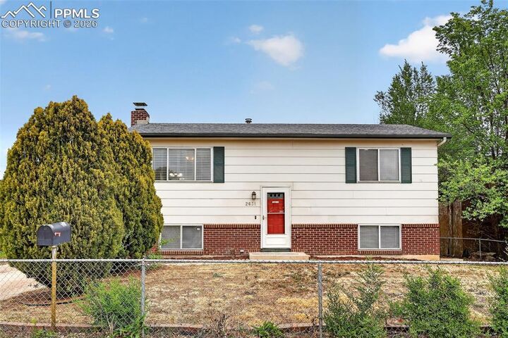 Property Photo:  2631 San Marcos Drive  CO 80910 