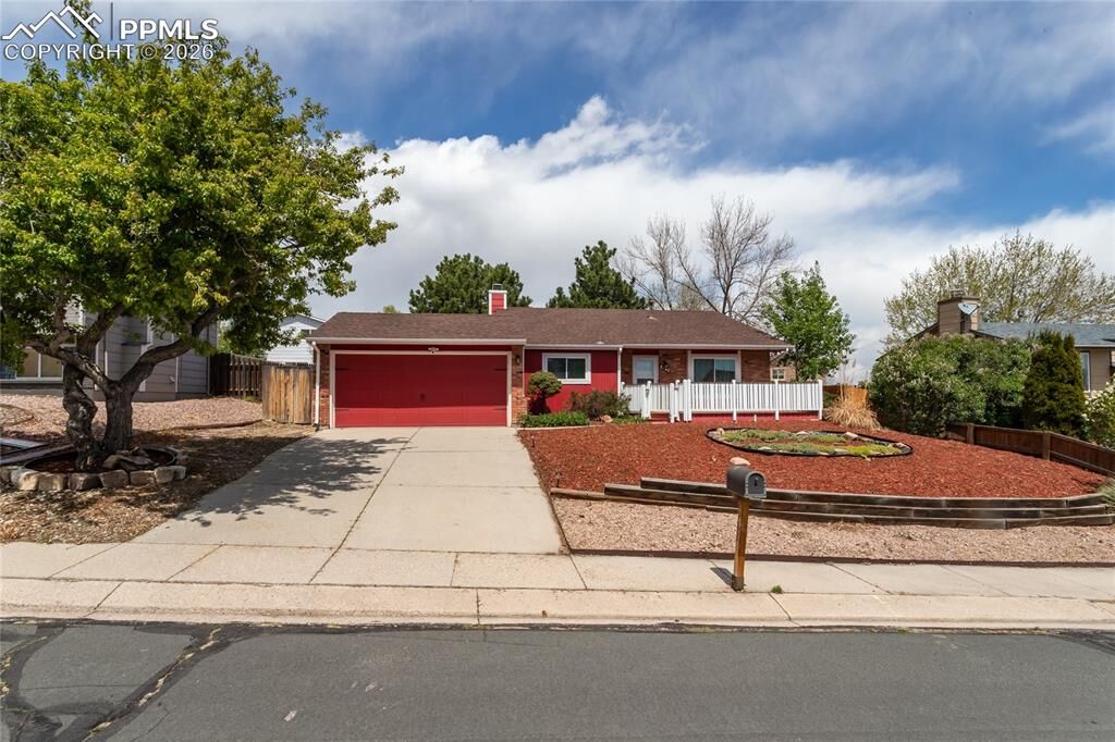 Property Photo:  2982 Valarie Circle  CO 80917 
