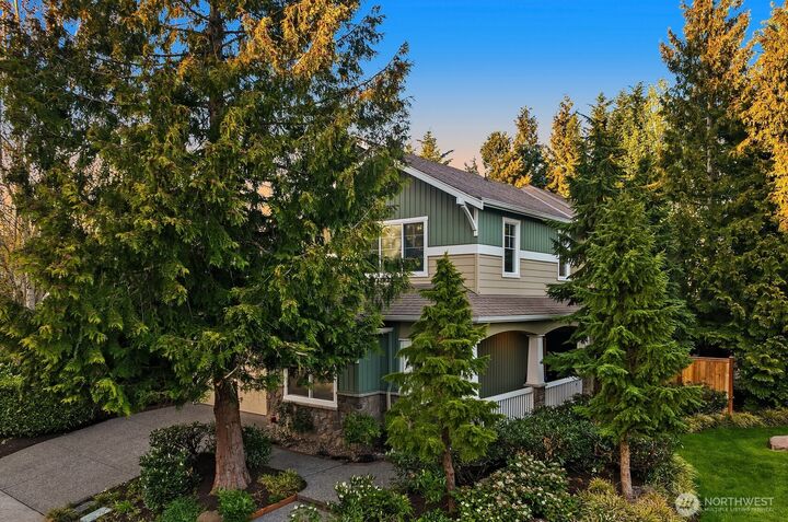 Property Photo:  1032  272nd Place SE  WA 98075 
