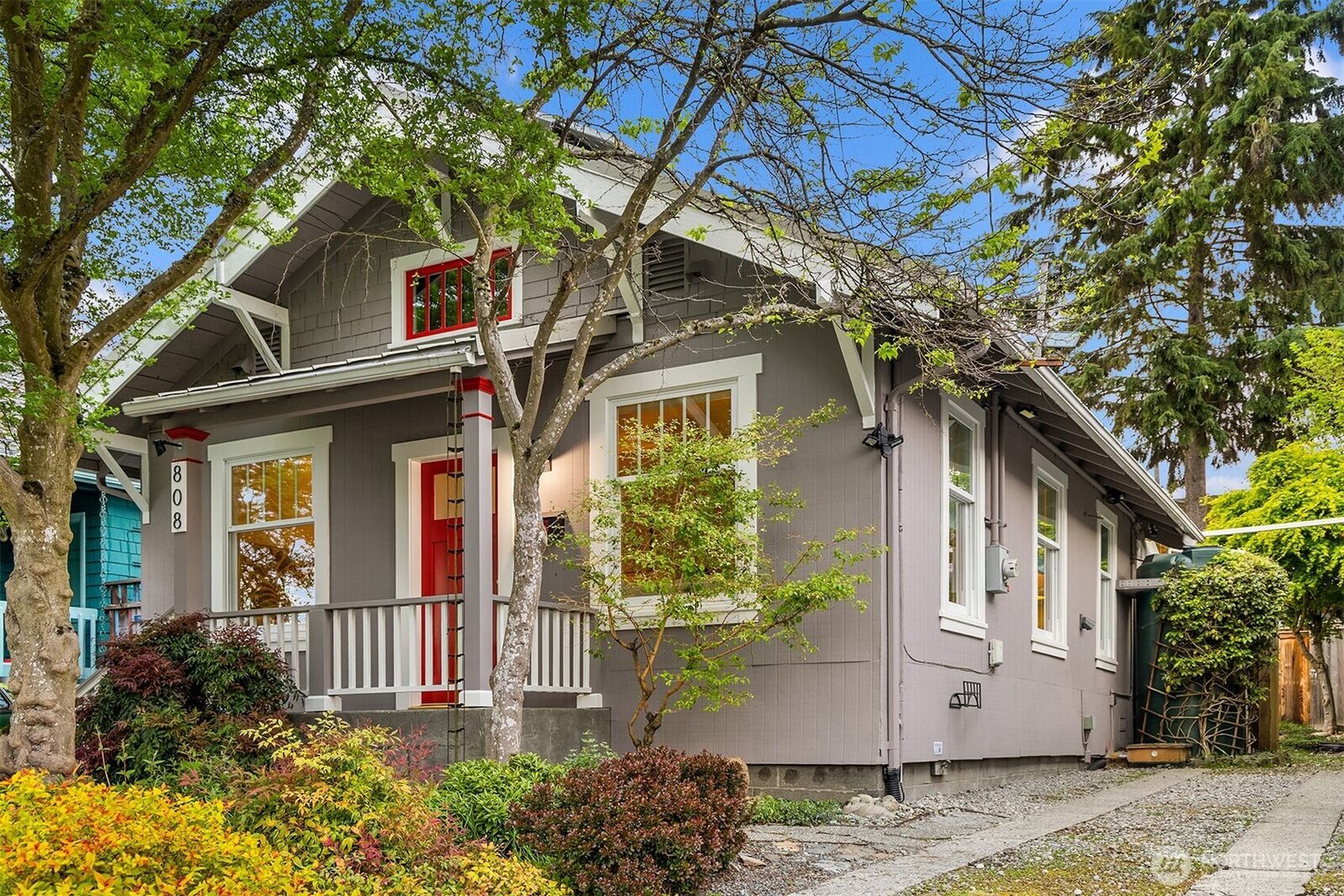 Property Photo:  808 NW 64th Street  WA 98107 
