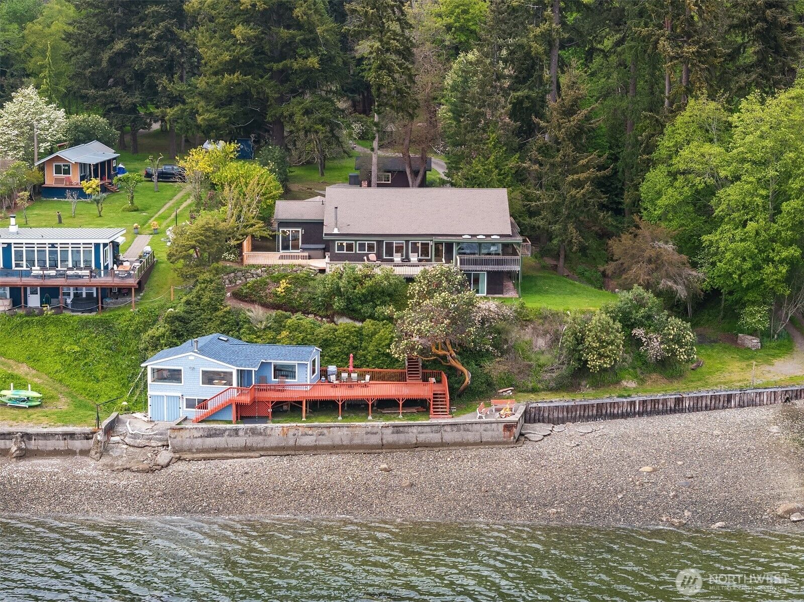Property Photo:  13725 SW Pohl Road  WA 98070 