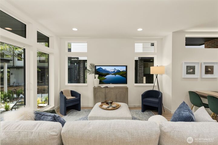 Property Photo:  8323 B  12th Avenue NW  WA 98117 