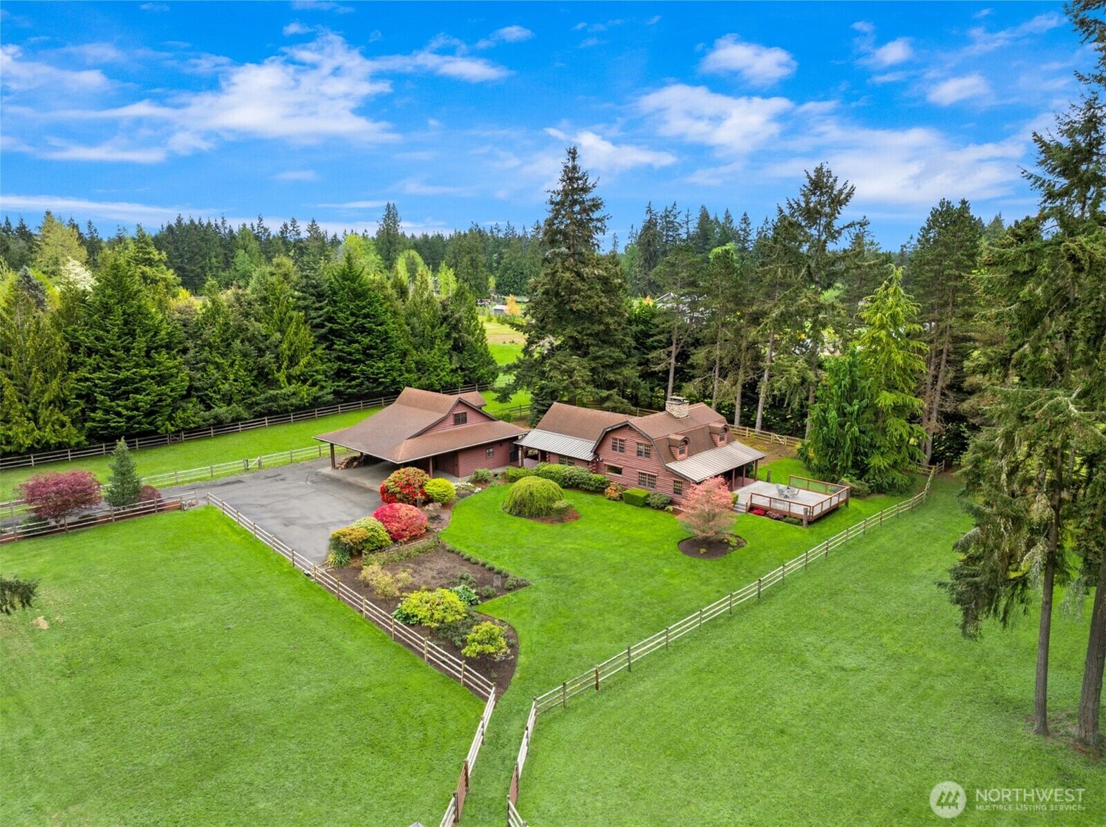 Property Photo:  1916  Sawdust Hill Road NE  WA 98370 