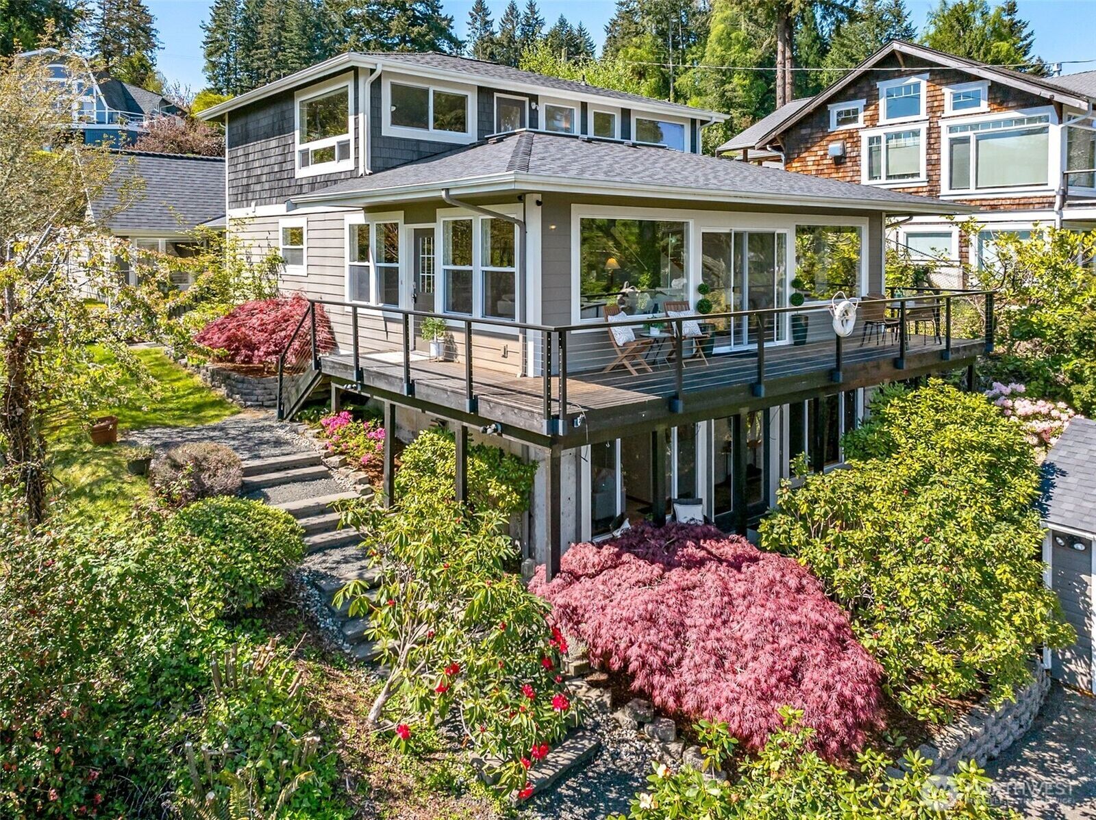 Property Photo:  9226  Peacock Hill Avenue  WA 98332 
