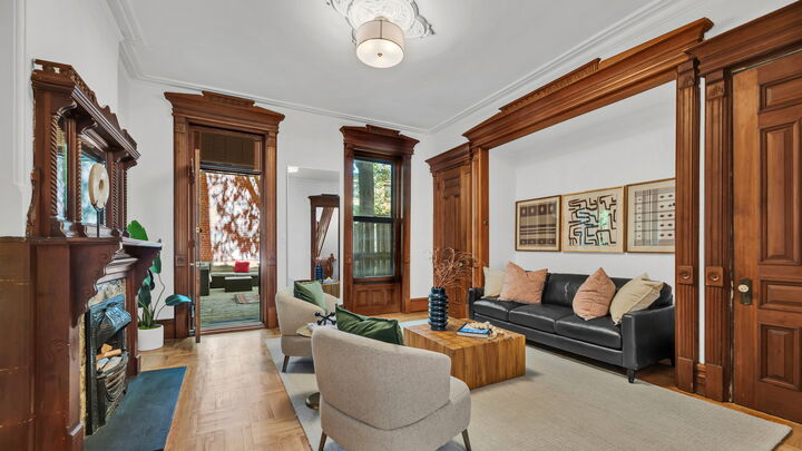 Property Photo: 741 President Street NY 11215