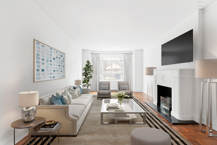 Property Photo:  25 Central Park W 9st  NY 10023 