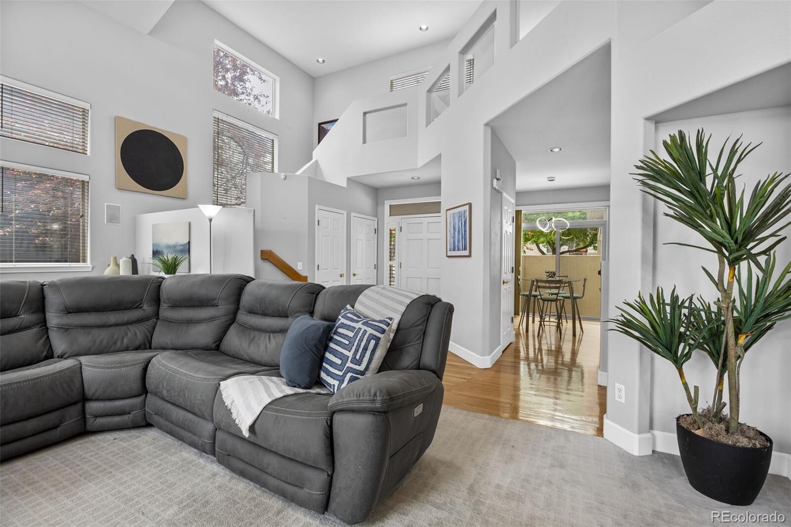 Property Photo: 9647 E Arbor Place CO 80111