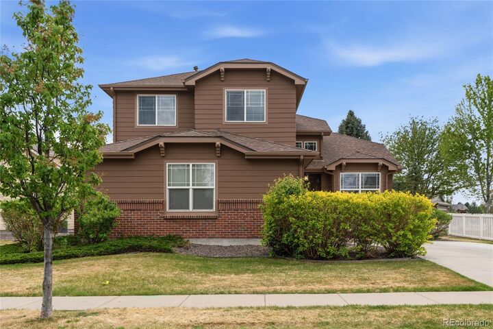 Property Photo:  12661 James Circle  CO 80020 