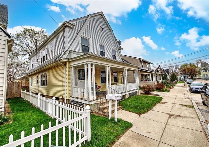Property Photo: 64 Harvard Street RI 02860