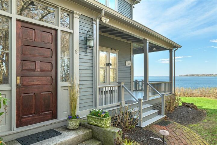 Property Photo:  8 Walley Street 3 &Amp 4  RI 02809 