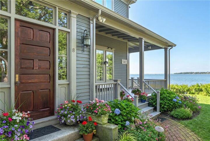 Property Photo: 8 Walley Street 3 &Amp 4 RI 02809