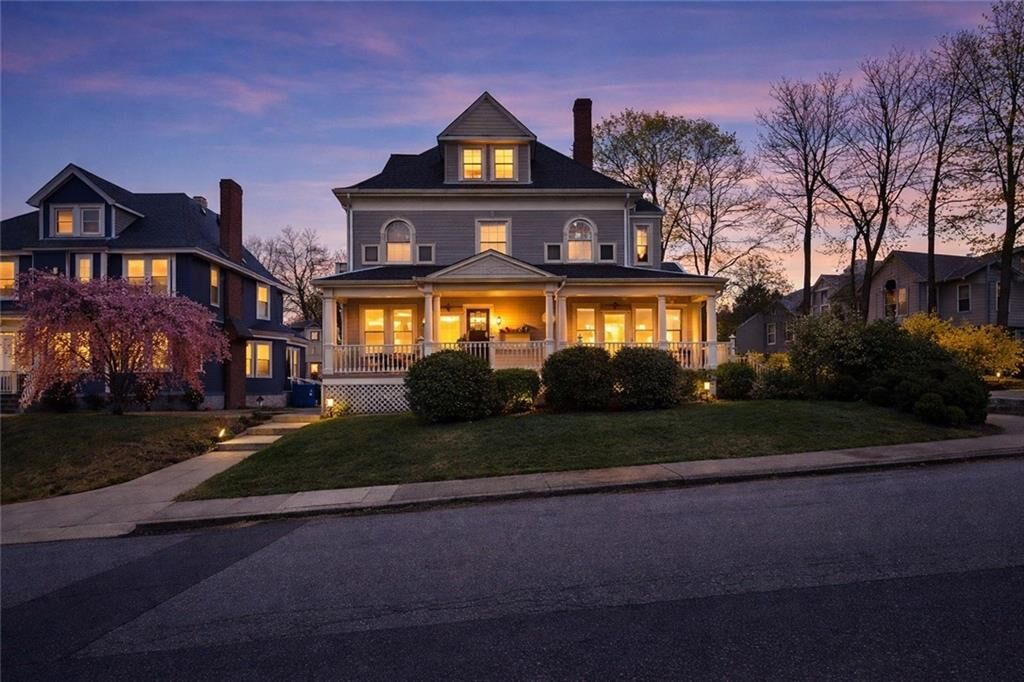 Property Photo:  739 Rock Street 1  MA 02720 