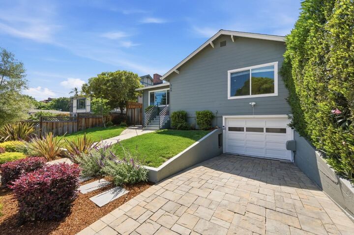 Property Photo:  948 Alameda  CA 94070 