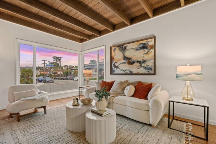 Property Photo:  1008 87th Street  CA 94015 