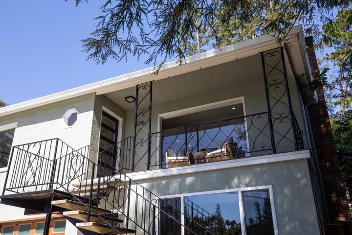 Property Photo:  3076 Oak Knoll Drive  CA 94062 