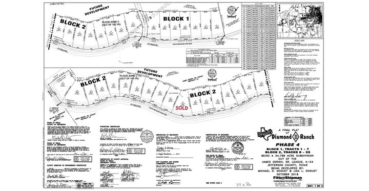 Property Photo:  3060 S Pine Island Levee Rd.  TX 77713 