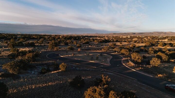 Property Photo: 43 Tierra Antigua NM 87506