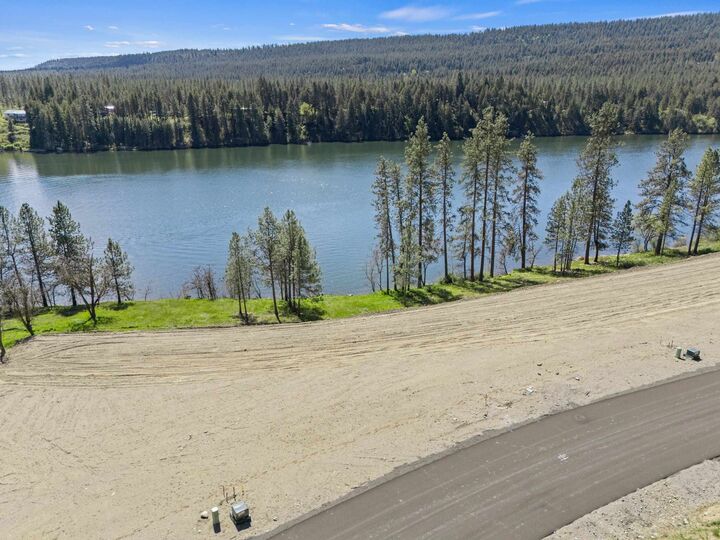 Property Photo: Lot 5 Shoreline Way WA 99026
