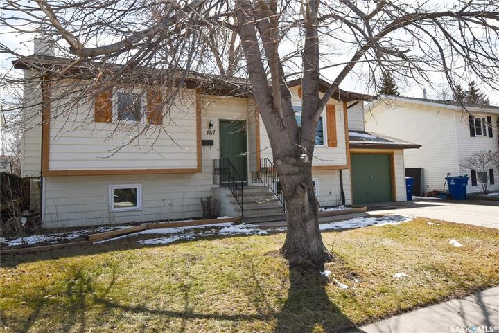 Property Photo:  167 Nordstrum Road  SK S7K 6P9 